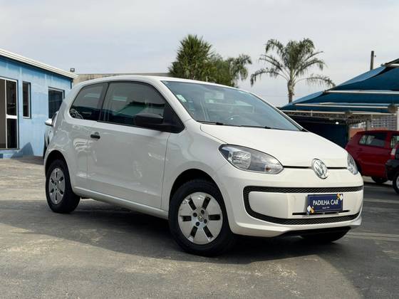 VOLKSWAGEN UP 1.0 MPI TAKE UP 12V FLEX 2P MANUAL